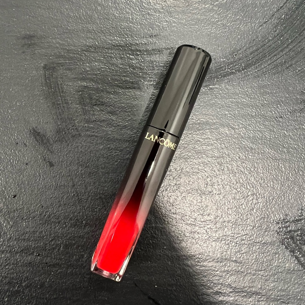 Lancome L'absolu Lacquer Liquid Lipstick 515